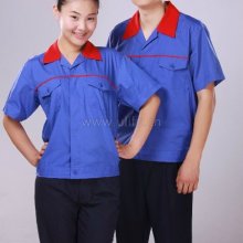  成都市金堂縣祺鑫服裝廠 主營 工作服 工程服裝 職業