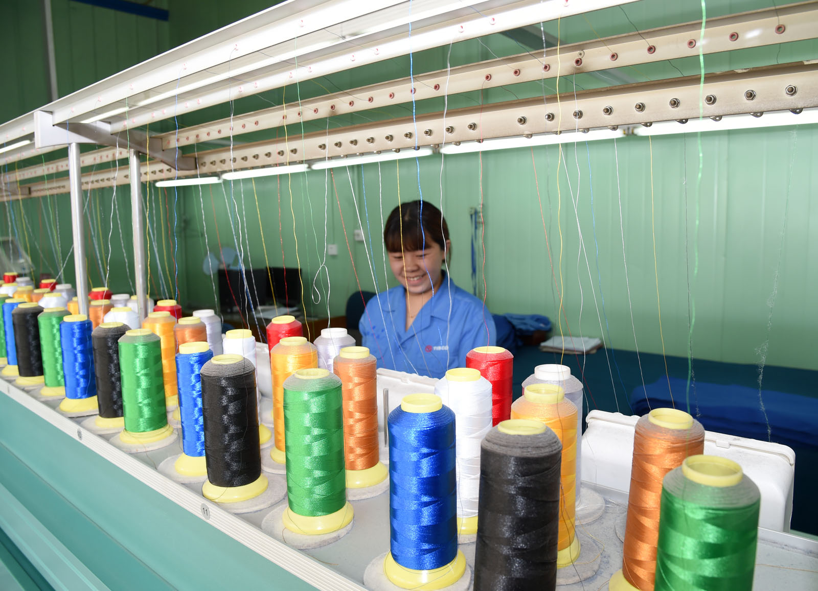 太鋼集團 以勞保服裝為起點，持續推進殘疾人福利事業